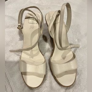 Tory Burch wedges